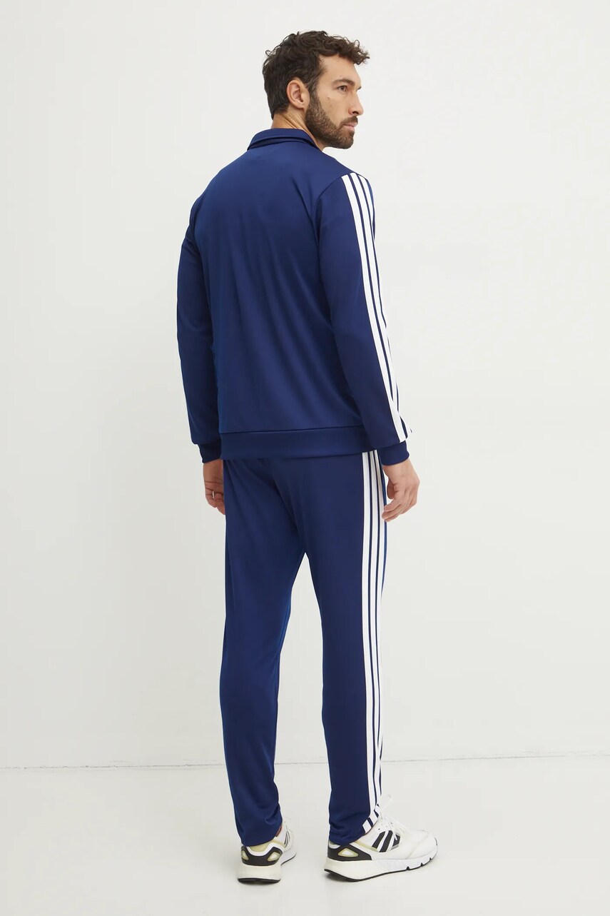 Спортивний костюм adidas TR TIRO TS чоловічий колір синій JI8861
