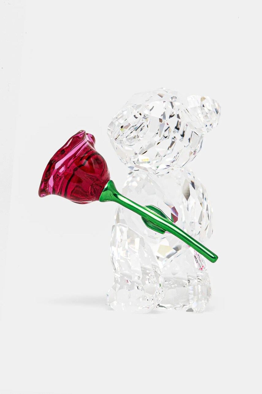 Декоративна фігурка Swarovski KRIS BEAR колір прозорий 5691390