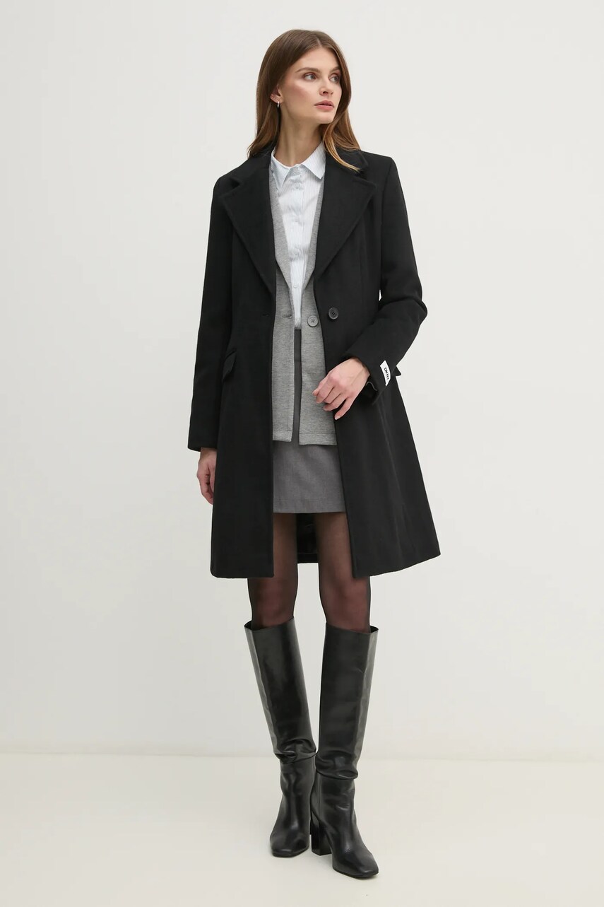 Сорочка Tommy Hilfiger жіноча regular класичний комір WW0WW44084