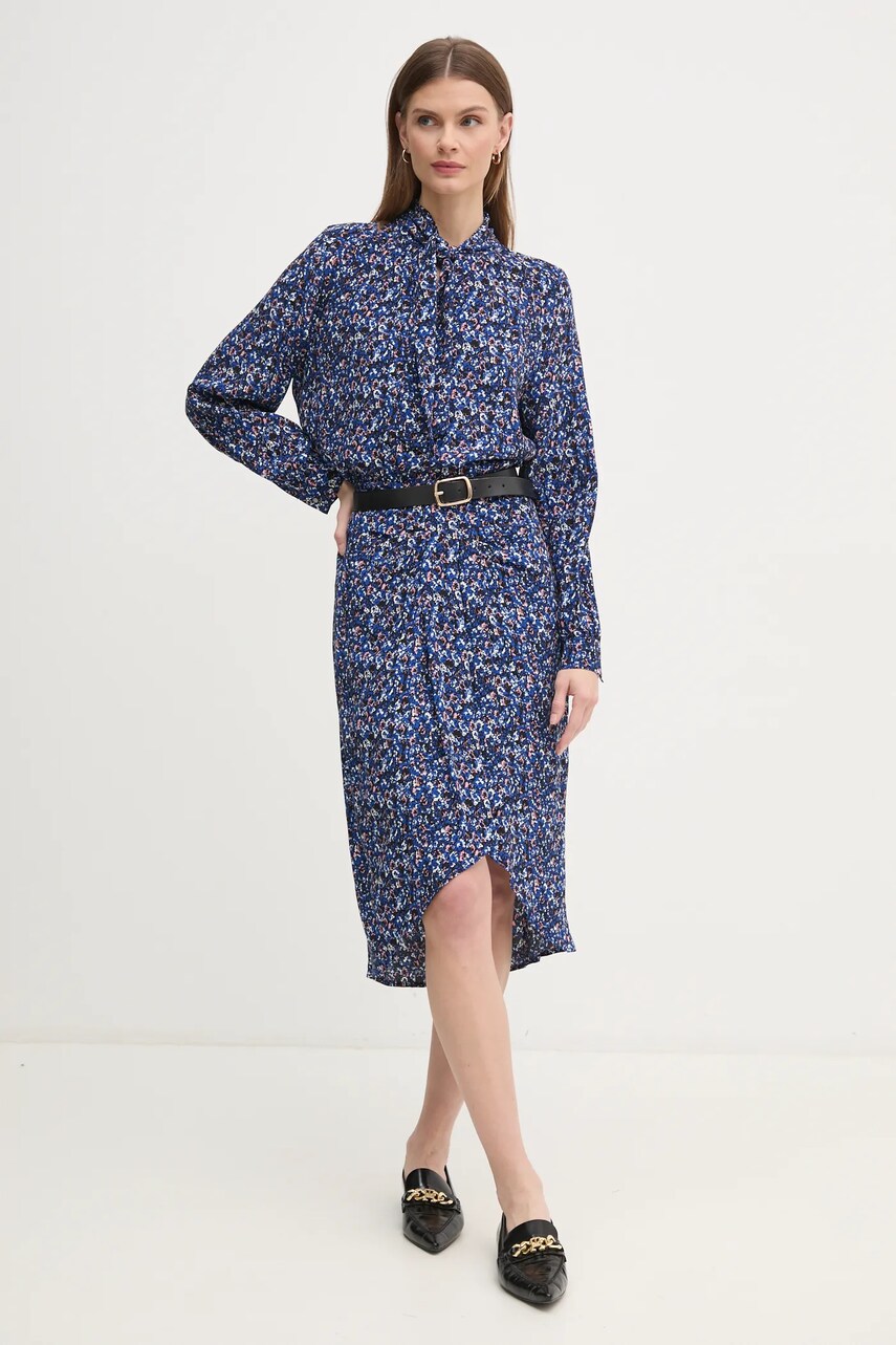 Блузка Pepe Jeans ARISA жіноча візерунок PL304973