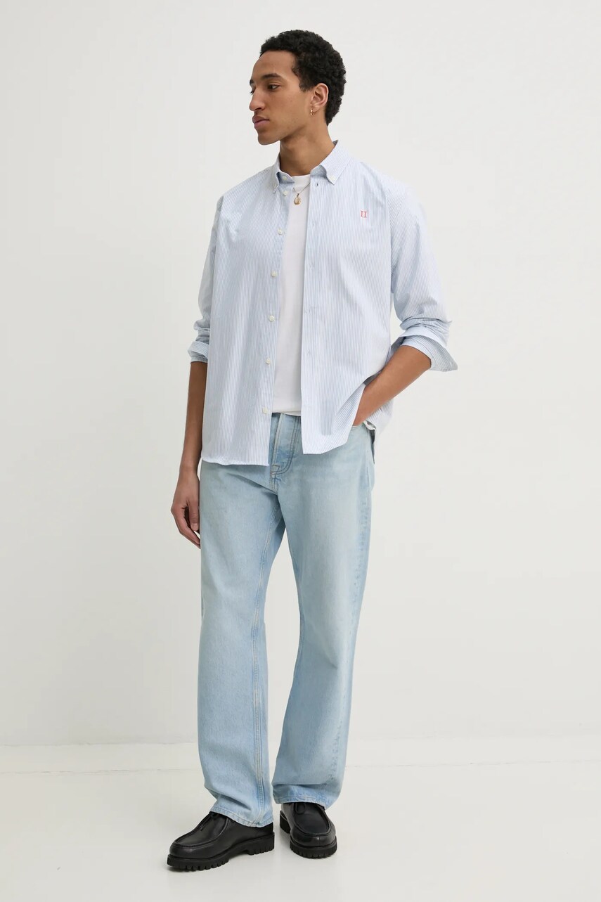 Сорочка Les Deux чоловіча regular комір button-down LDM410195