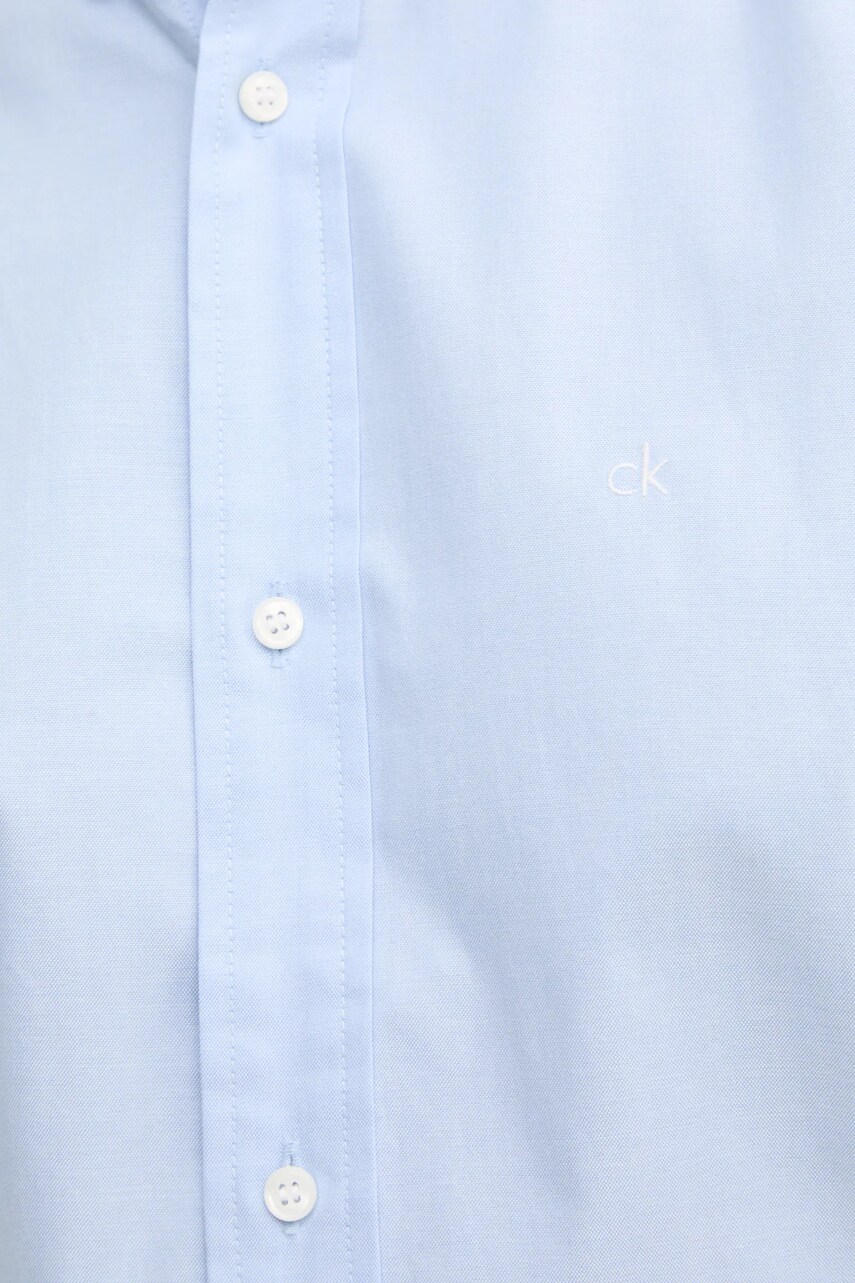 Сорочка Calvin Klein чоловіча regular класичний комір K10K113614