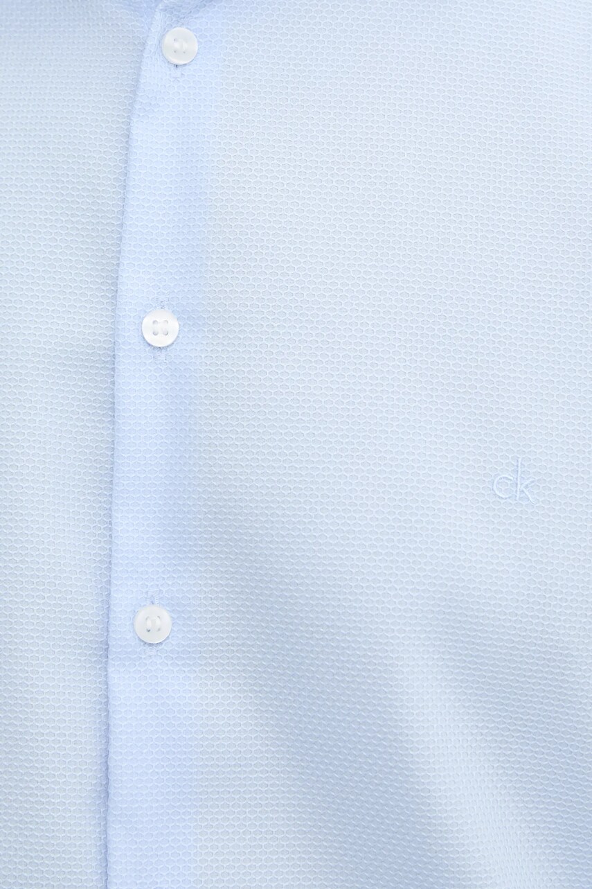 Сорочка Calvin Klein чоловіча slim класичний комір K10K113848