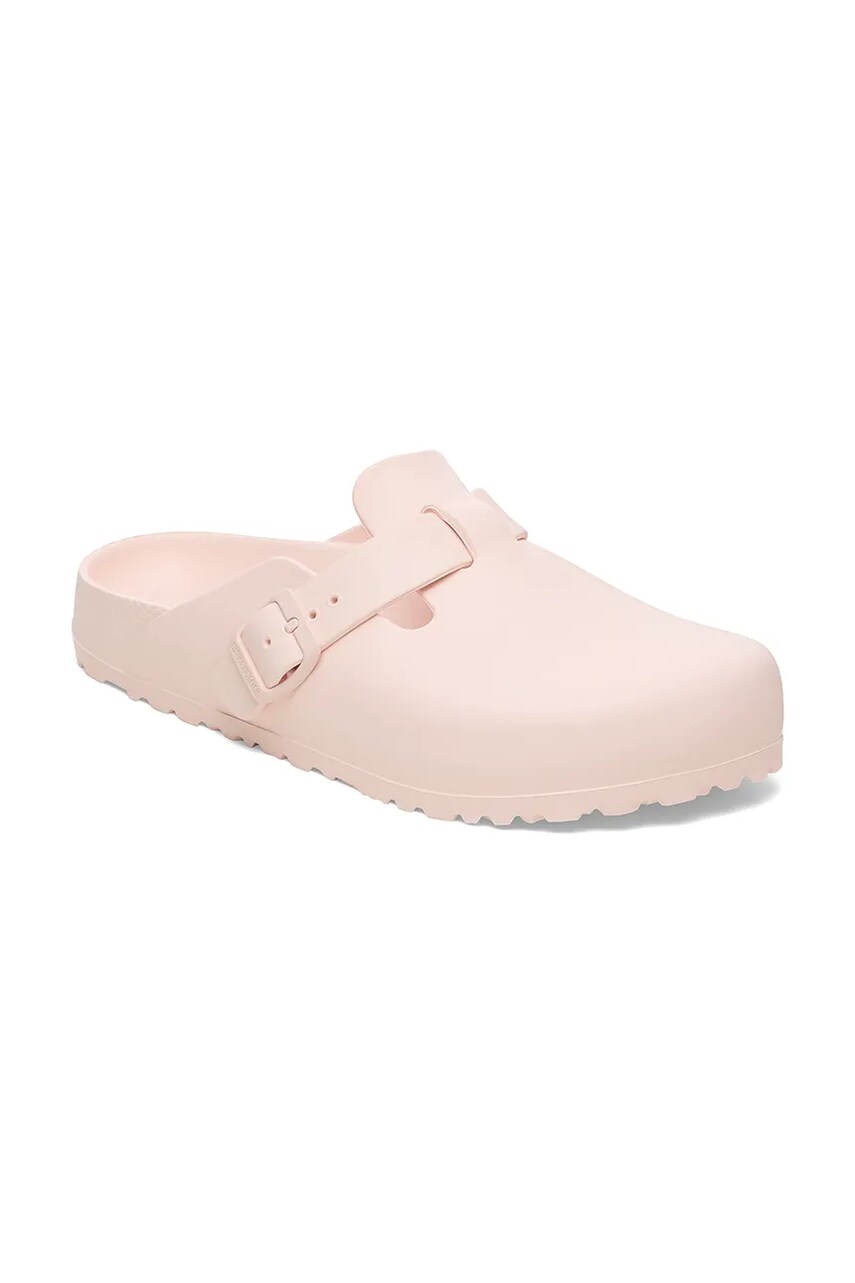 Шльопанці Birkenstock Boston EVA жіночі колір рожевий 1029583