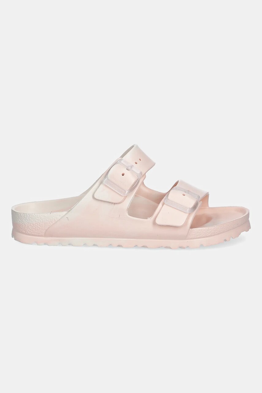 Шльопанці Birkenstock Arizona EVA жіночі колір рожевий 1029690