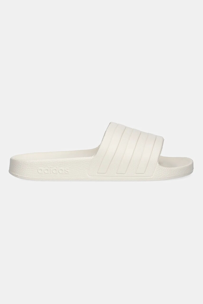 Шльопанці adidas Adilette Aqua жіночі колір бежевий JP5183