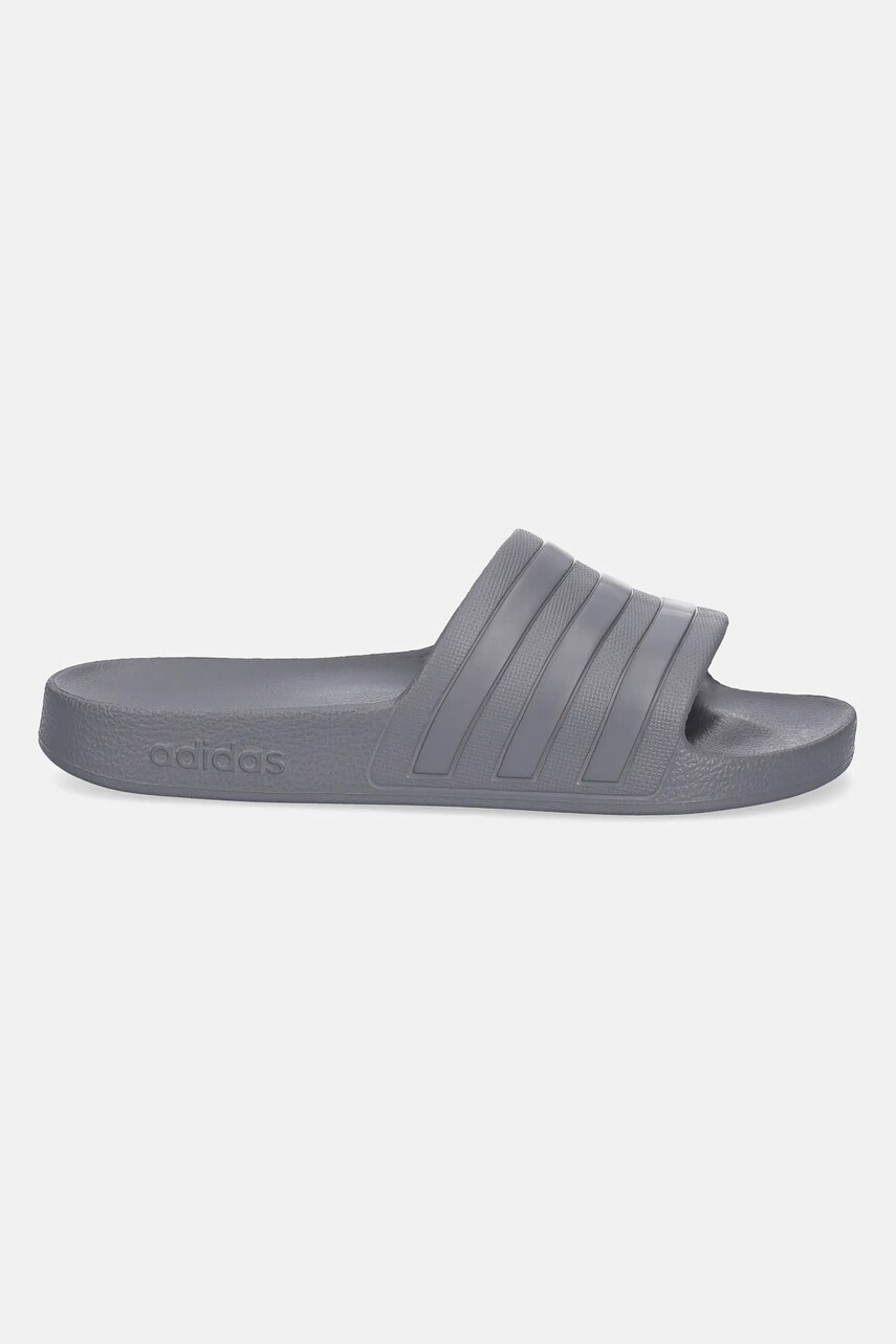 Шльопанці adidas Adilette Aqua жіночі колір сірий JP5184