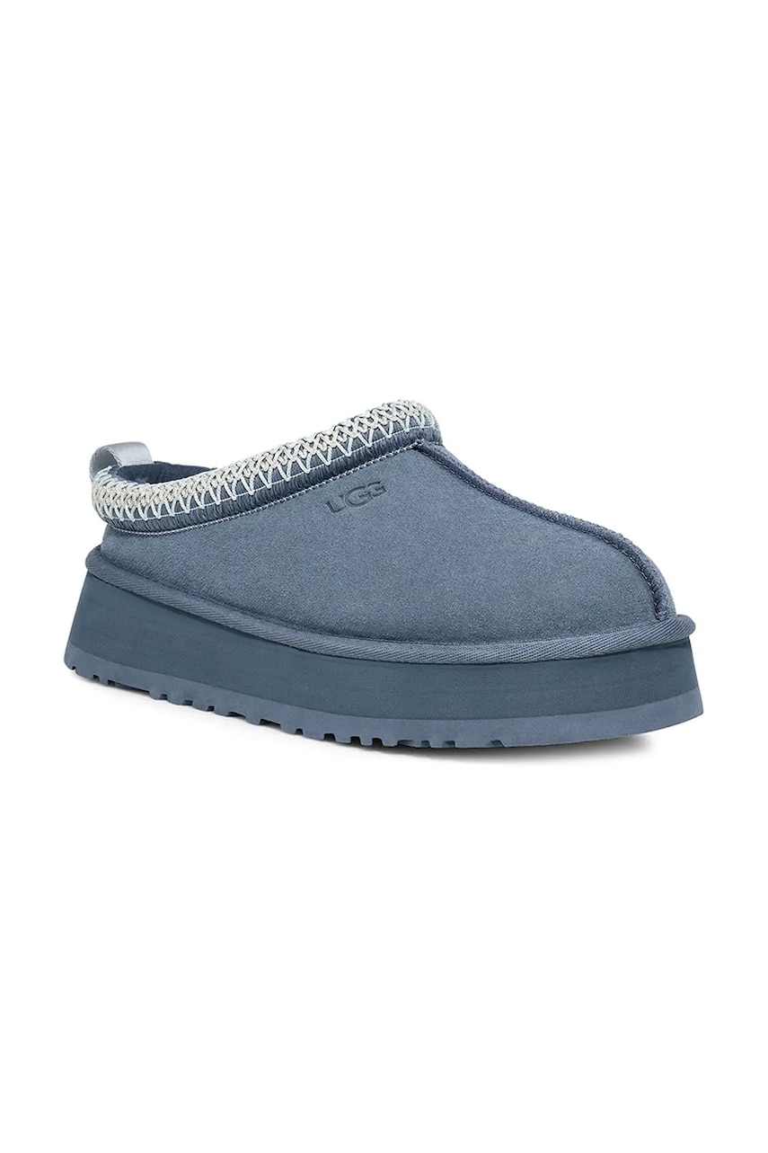 Замшеві тапочки UGG Tazz 1122553-DTB