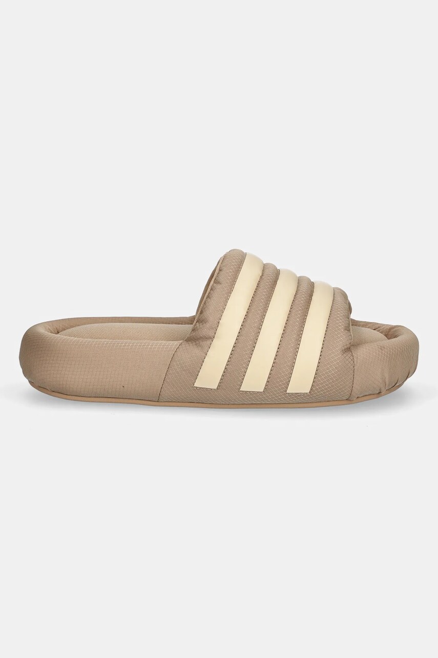 Шльопанці adidas Originals Adilette 24 чоловічі колір зелений JH7797