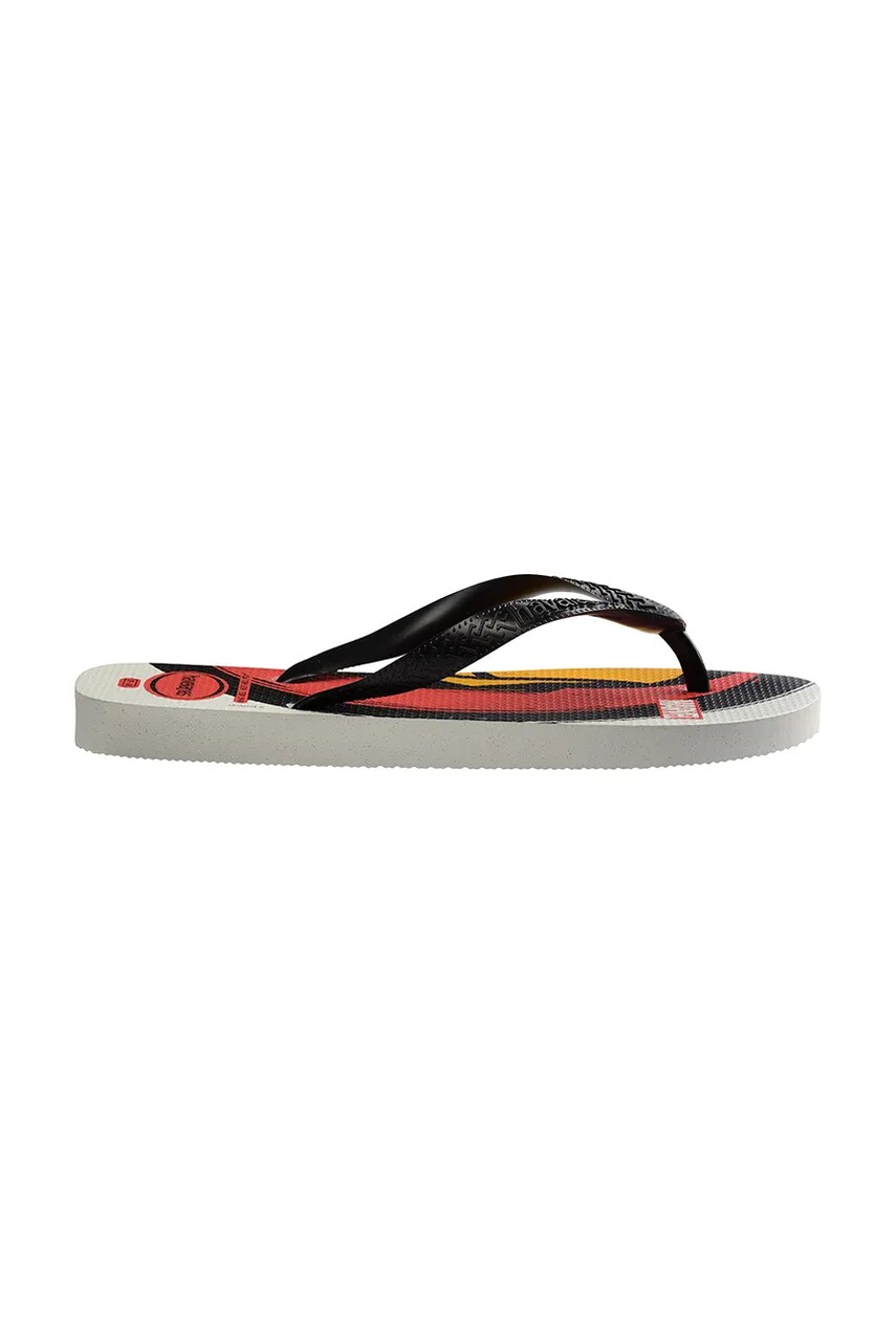 В'єтнамки Havaianas TOP MARVEL чоловічі колір чорний 4146953-0001