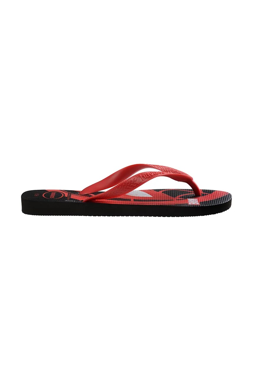 В'єтнамки Havaianas TOP MARVEL чоловічі колір червоний 4146953-9710