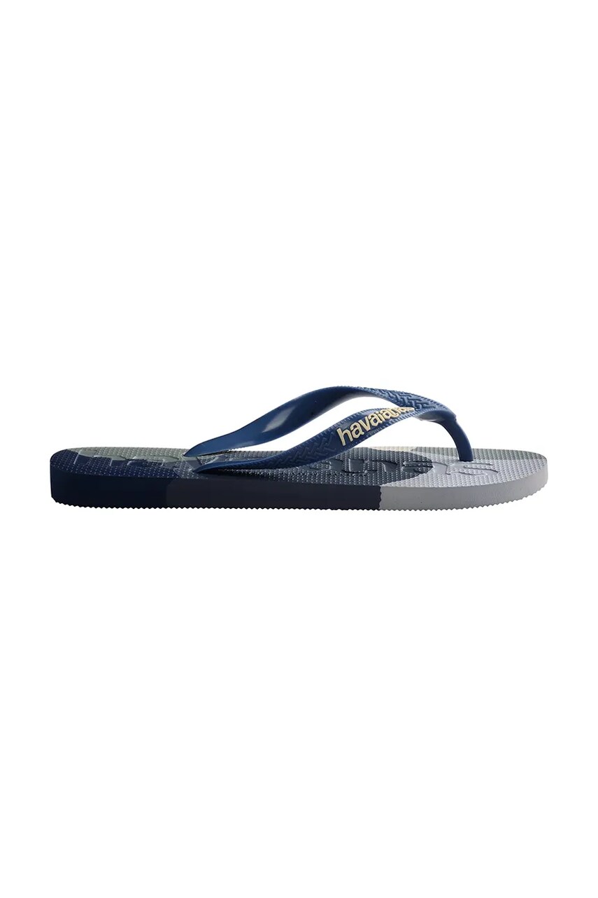 В'єтнамки Havaianas TOP LOGOMANIA COLORS II чоловічі колір синій 4147526-0089