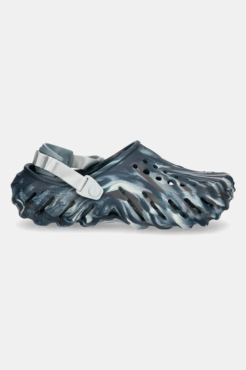 Шльопанці Crocs Echo Marbled Clog чоловічі 208454.0LE