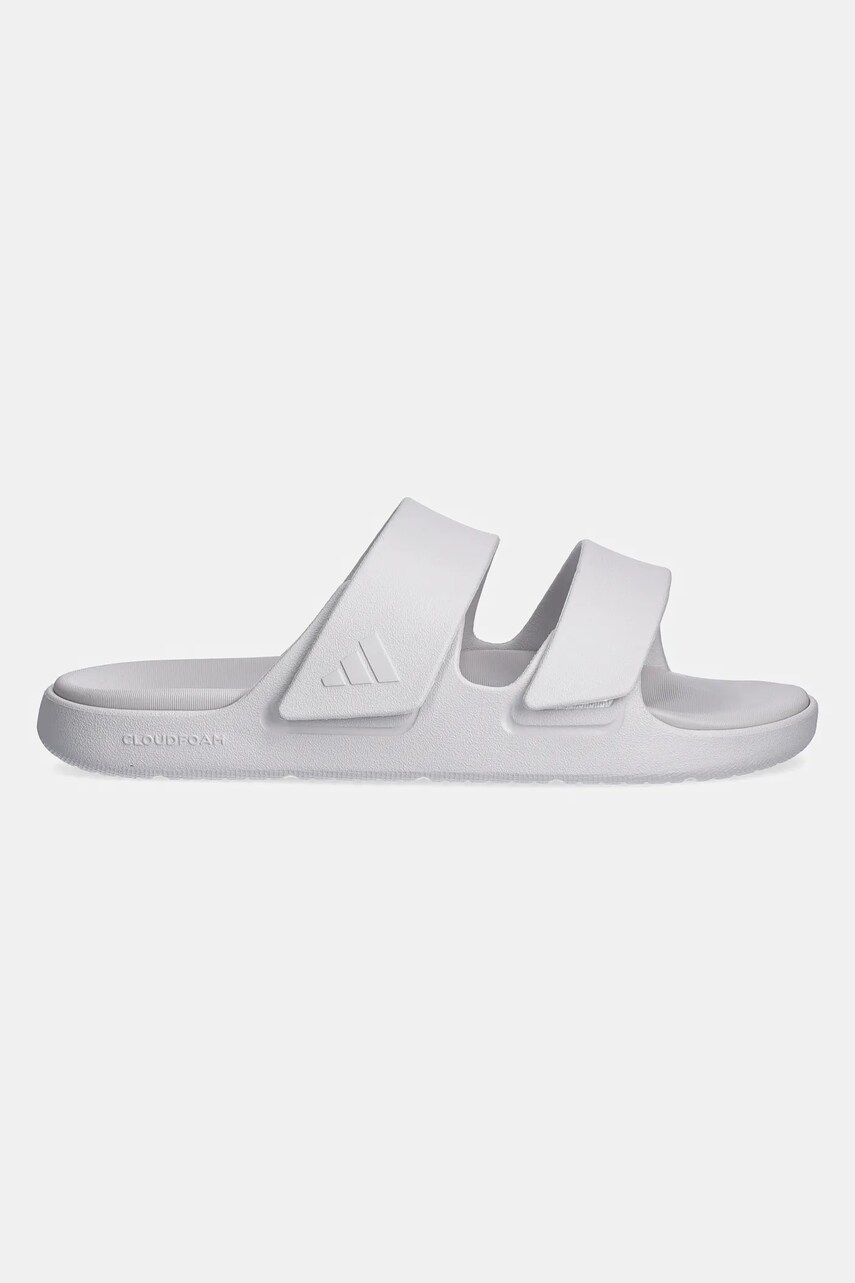 Шльопанці adidas Znsory Sandal колір сірий JI1856