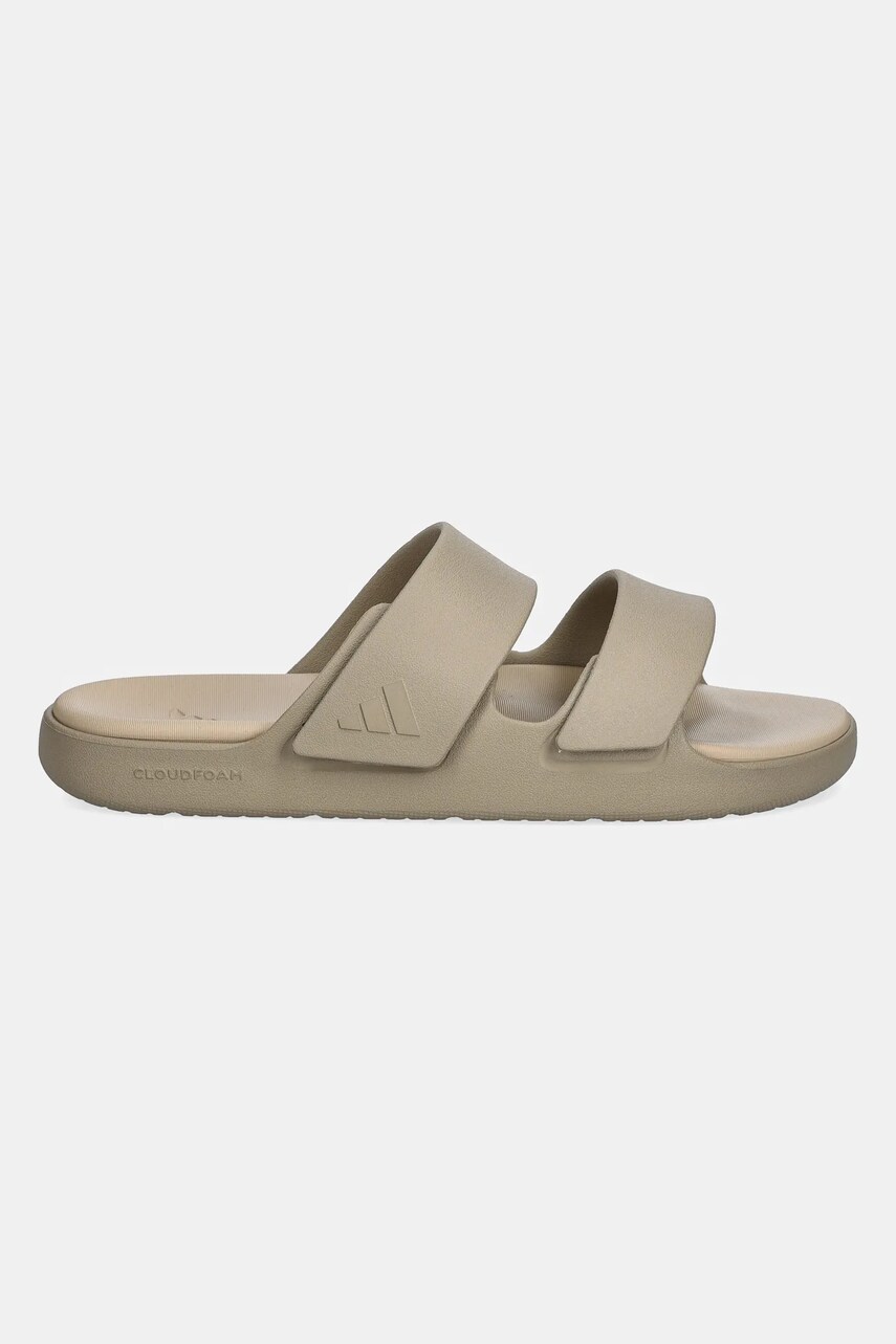 Шльопанці adidas Znsory Sandal колір бежевий JI1857
