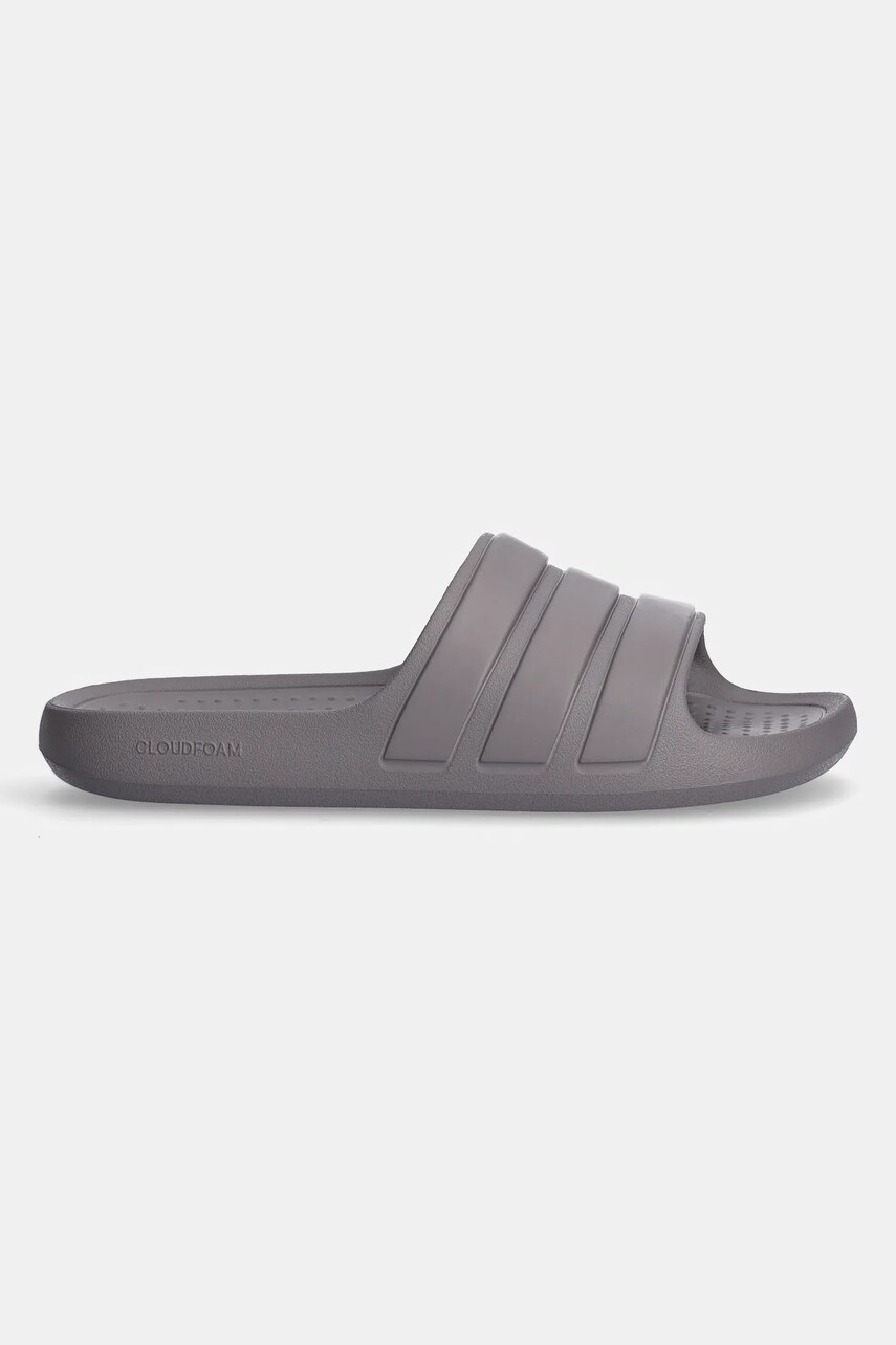 Шльопанці adidas Adilette Flow колір фіолетовий JP5680