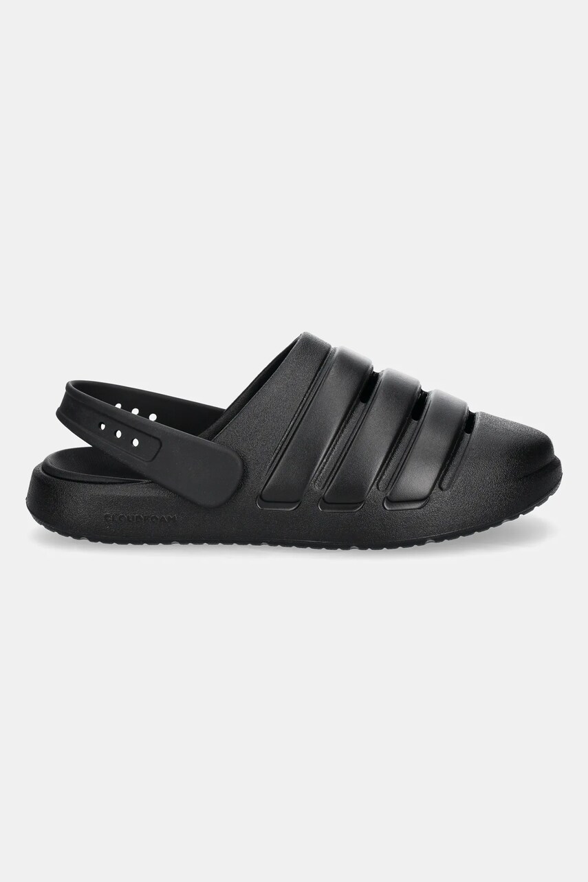 Шльопанці adidas Znsory Clog колір чорний JR3124