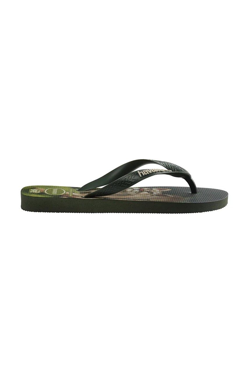 В'єтнамки Havaianas IPE колір чорний 4000396-4896