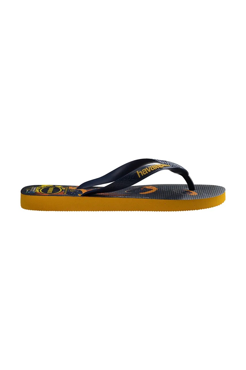 В'єтнамки Havaianas CONSERVATION INTERNATIONAL POP колір синій 4119507-1740