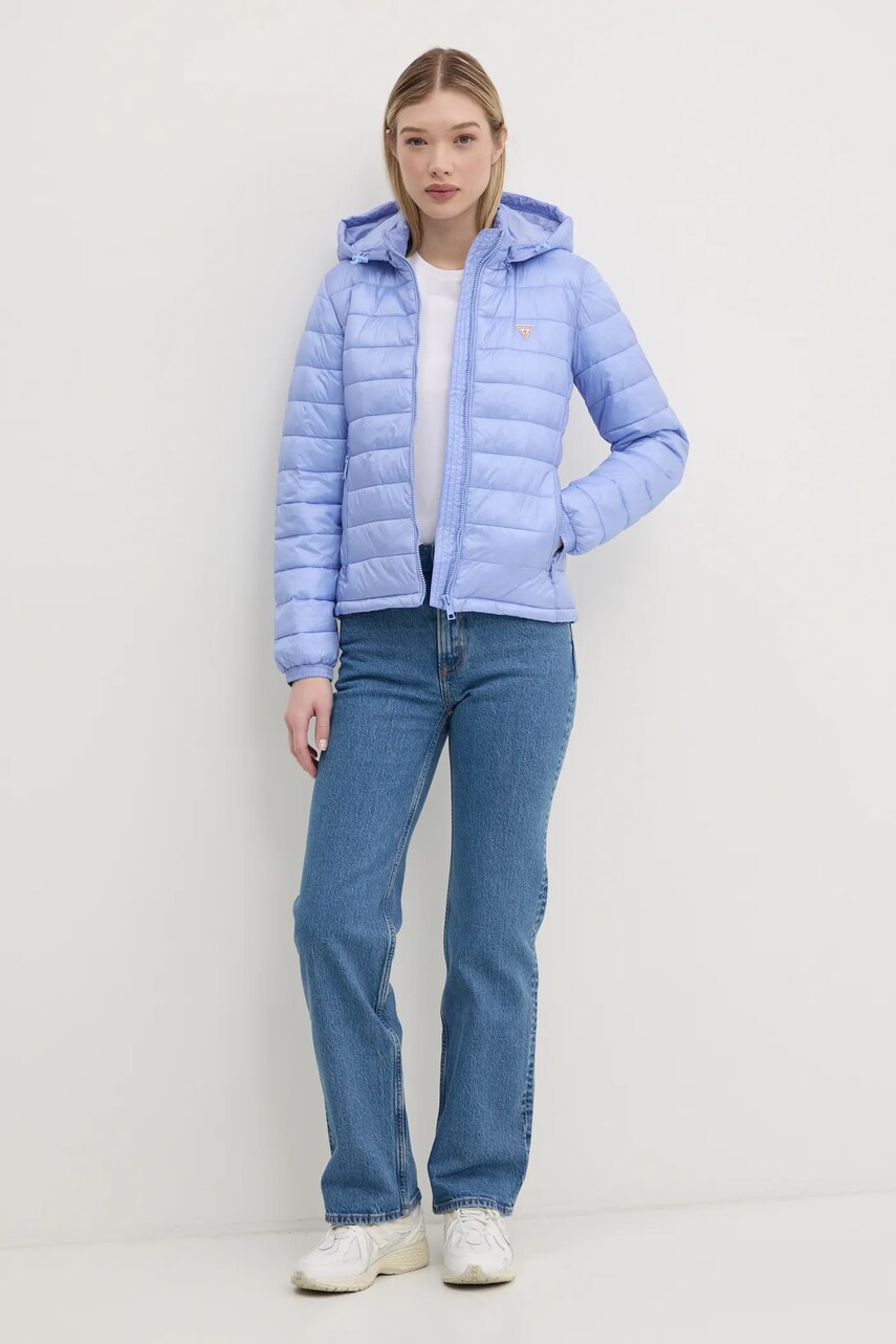 Куртка Guess Jeans перехідна W5RL99 WHAB2