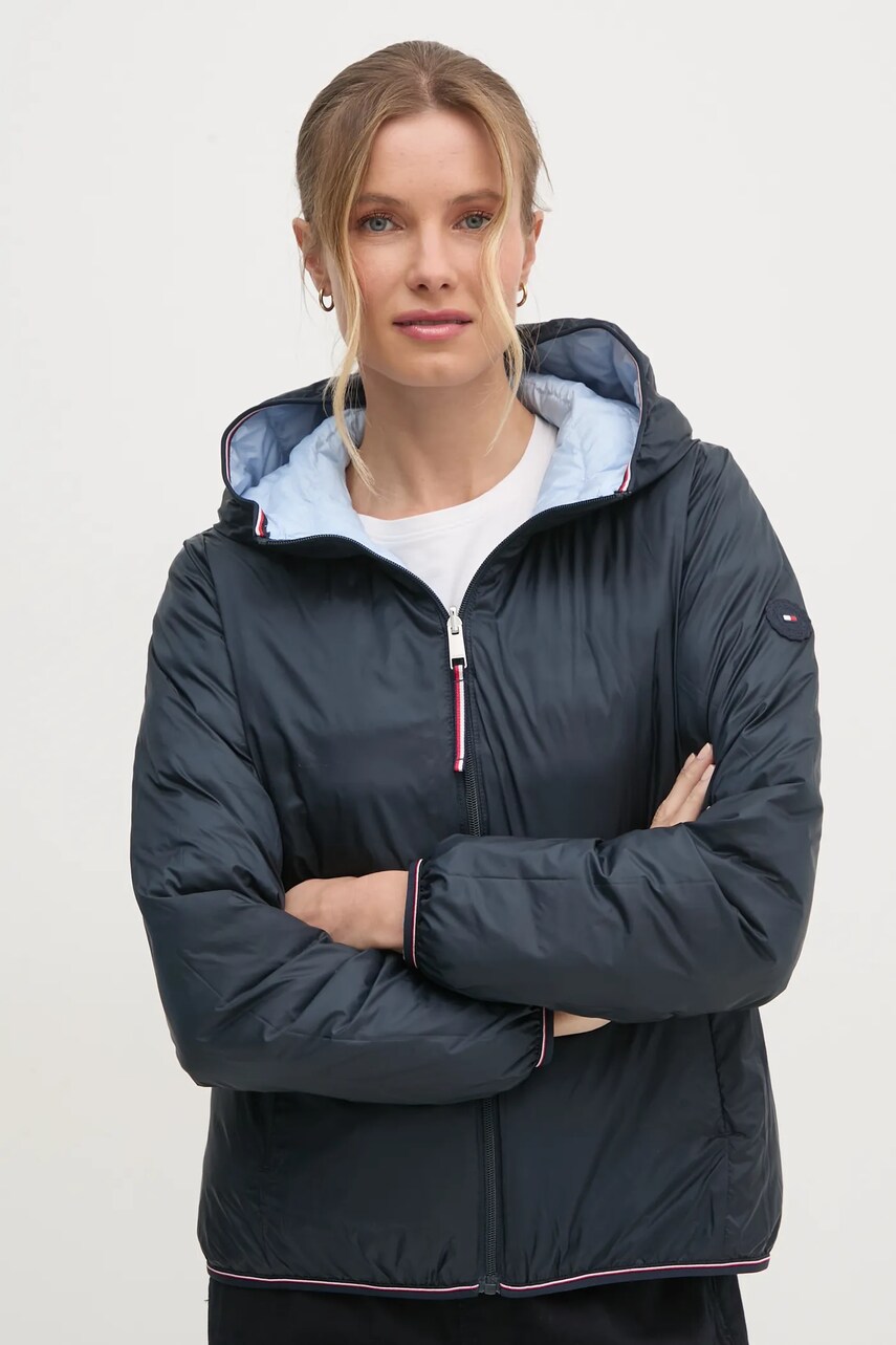 Куртка Tommy Hilfiger перехідна WW0WW45317