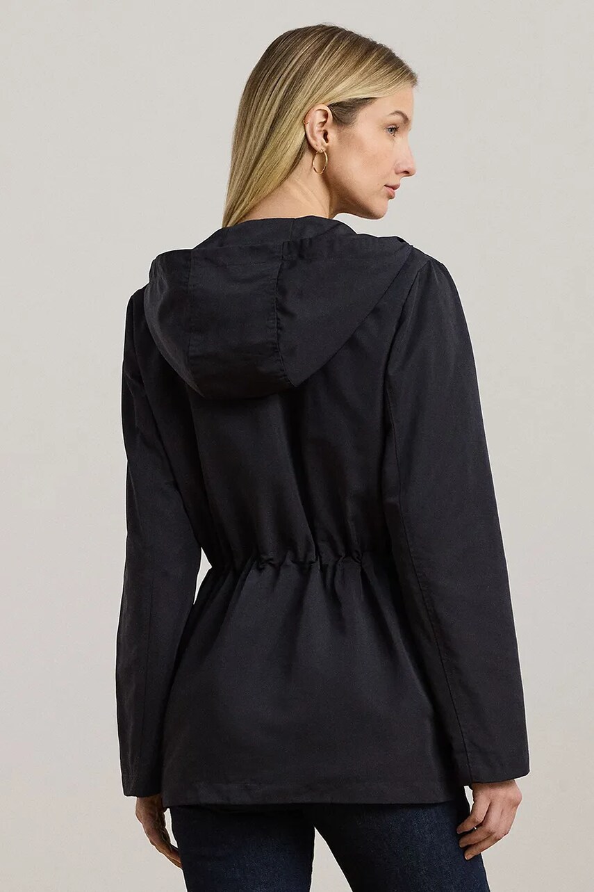 Куртка Lauren Ralph Lauren жіноча колір синій зимова 297967116