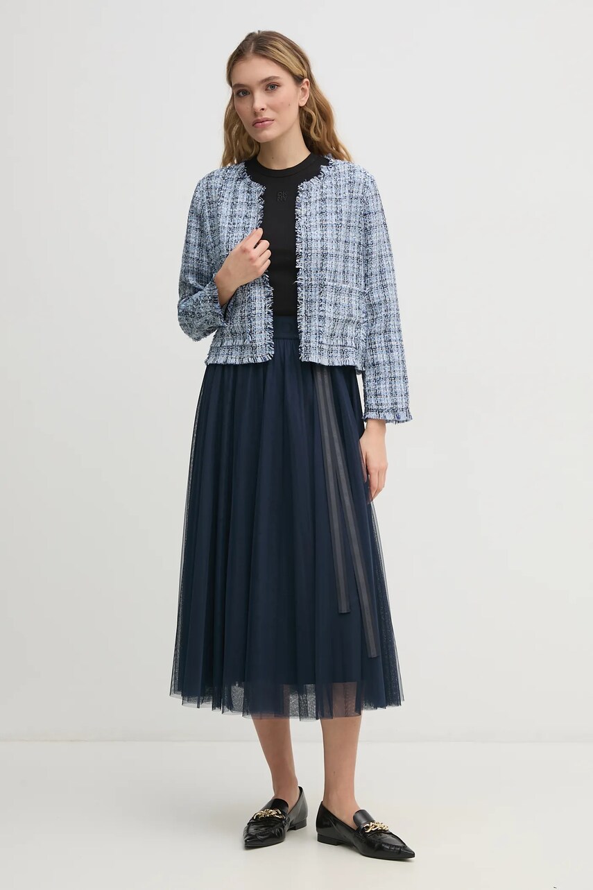 Куртка Dkny жіноча перехідна DJ4J6078