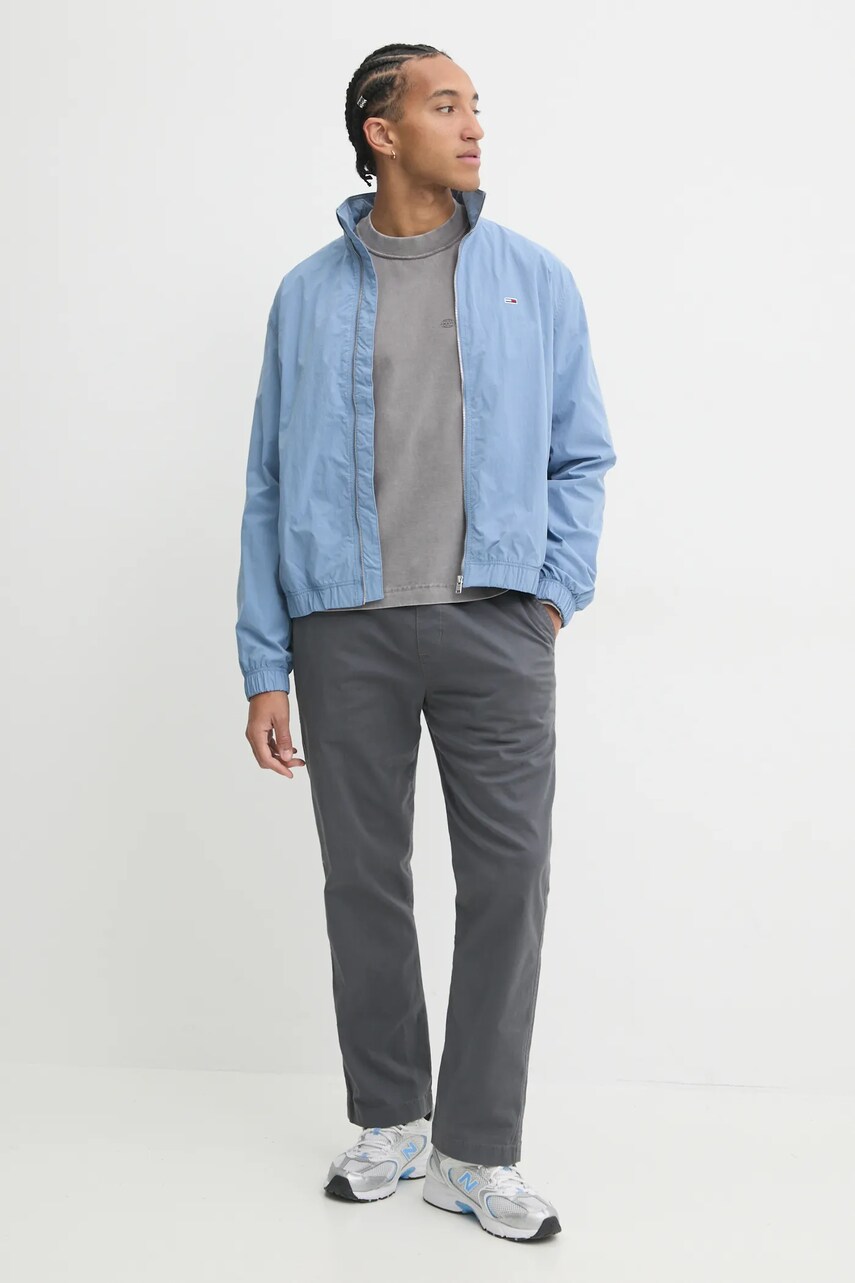 Куртка Tommy Jeans чоловіча перехідна oversize DM0DM20655