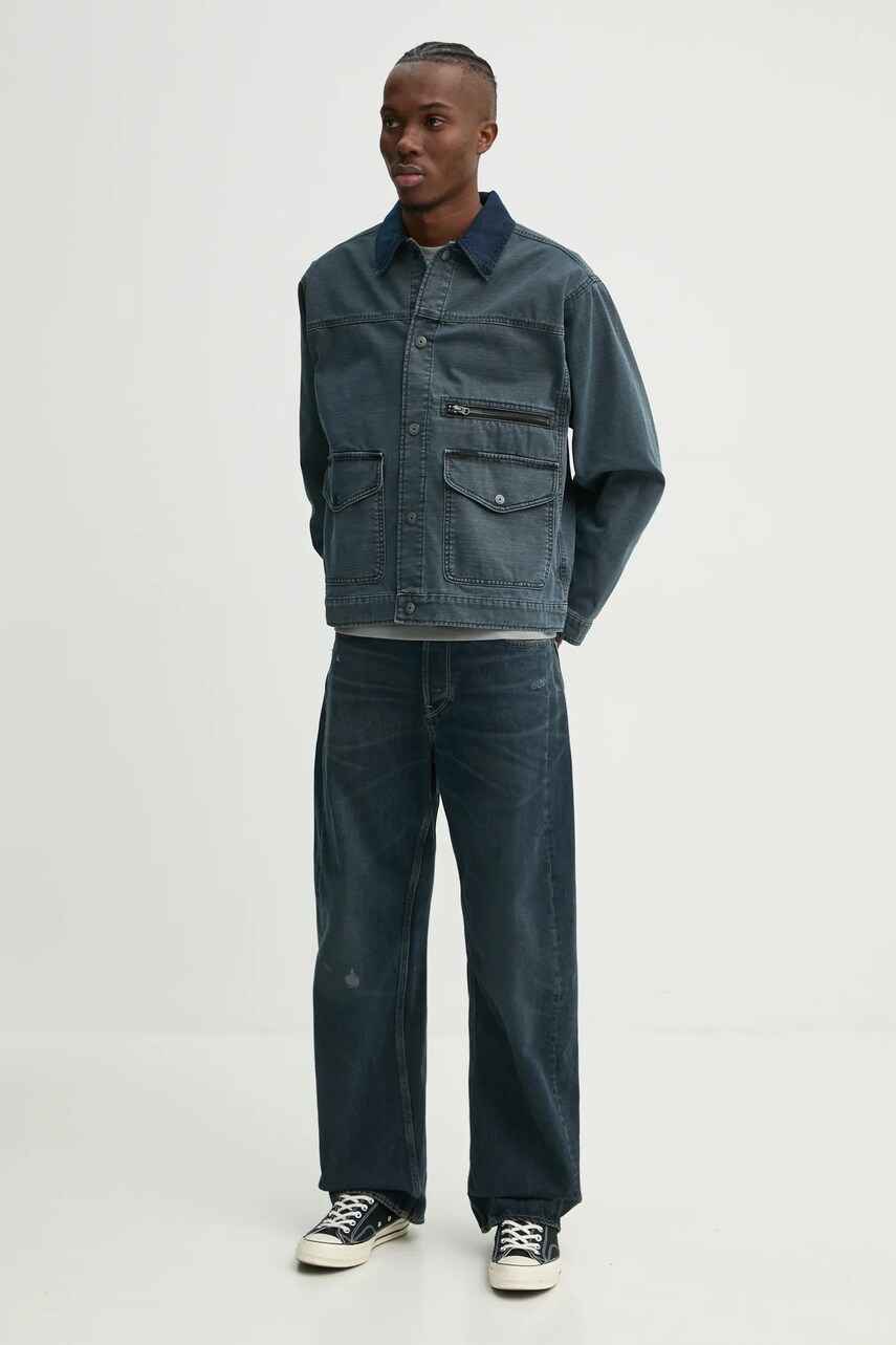 Куртка G-Star Raw чоловіча перехідна D25741-D491