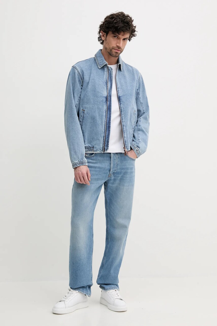 Джинсова куртка Armani Exchange перехідна XM000383 AF13367