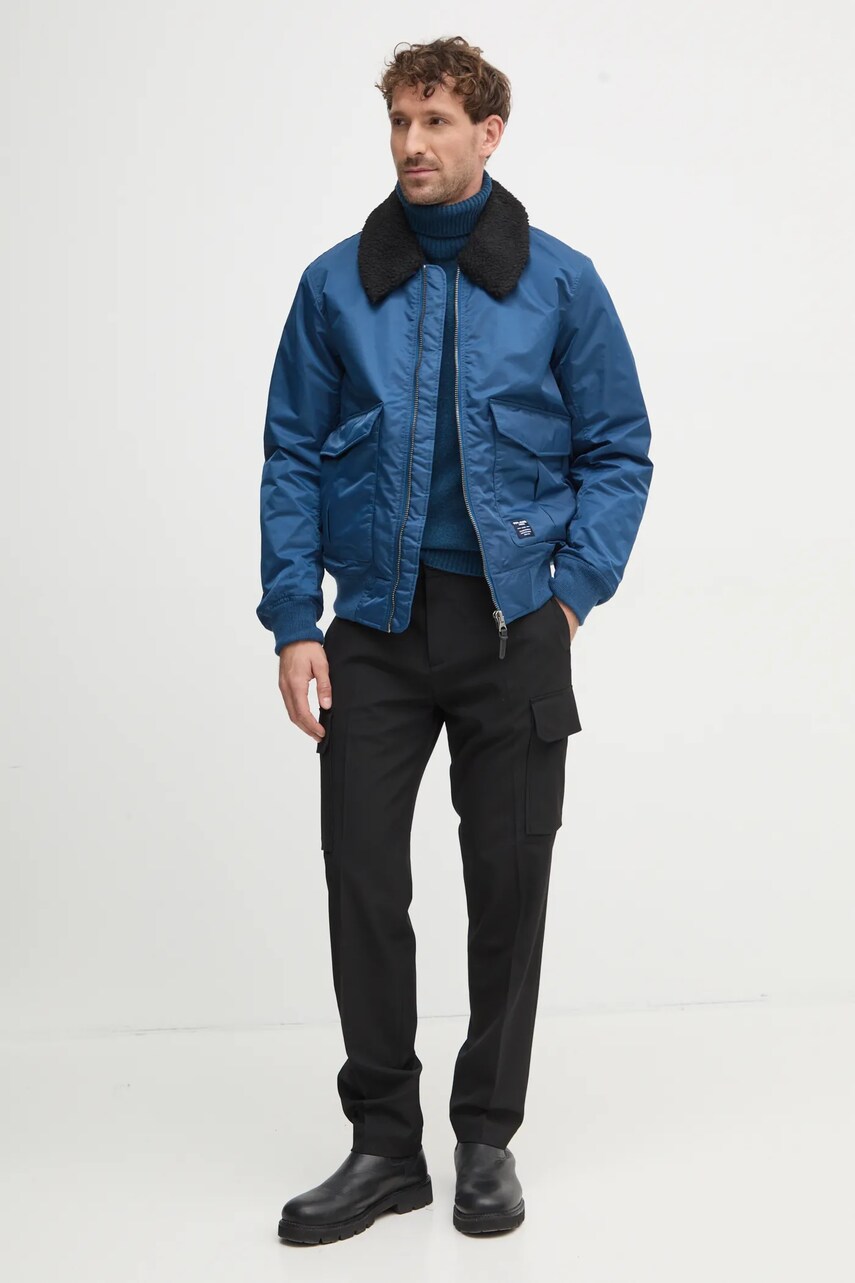 Куртка Pepe Jeans MELVIN чоловіча перехідна PM403060