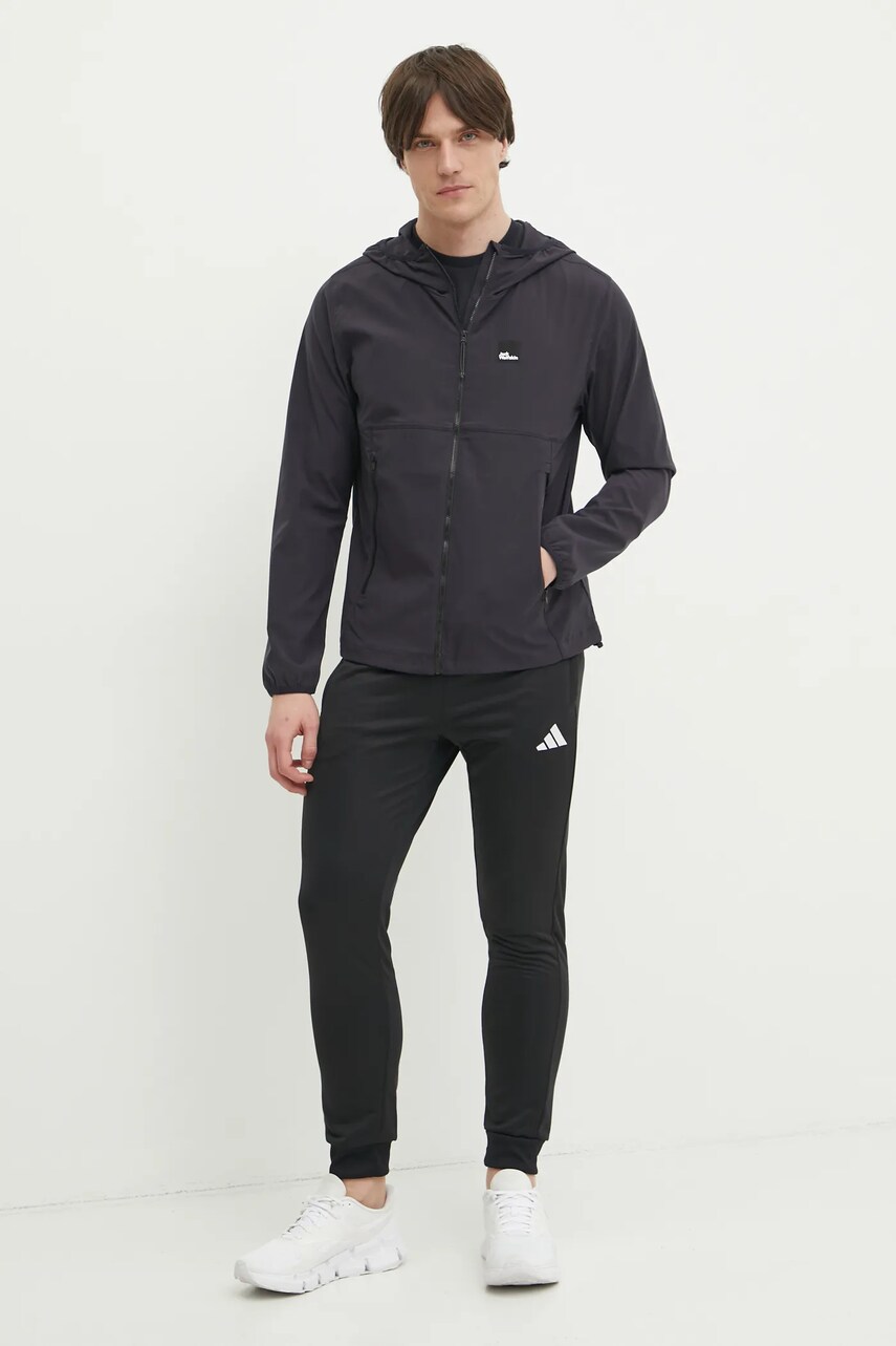 Куртка Jack Wolfskin Terracade колір синій перехідна A63836