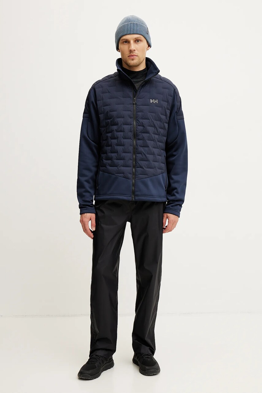 Спортивна куртка Helly Hansen Hybrid Stretch колір синій 34103