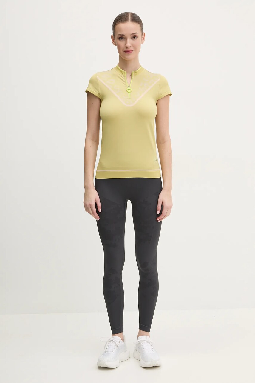Легінси adidas by Stella McCartney TrueStrenght жіночі візерунок JJ1631