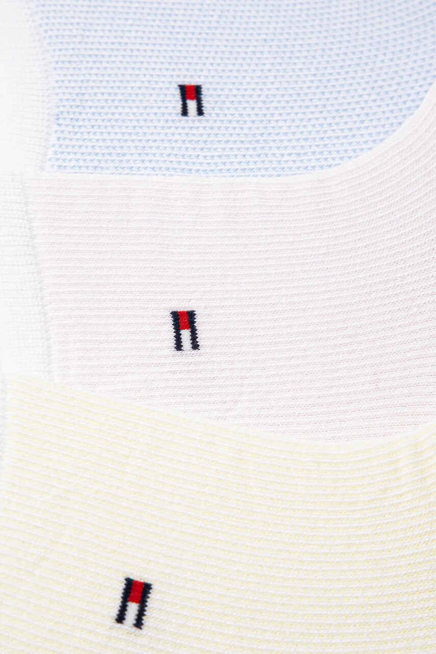 Шкарпетки Tommy Hilfiger 3-pack жіночі 701232607