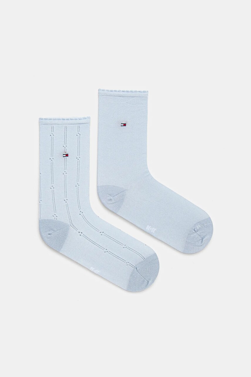 Шкарпетки Tommy Hilfiger 2-pack жіночі 701232610