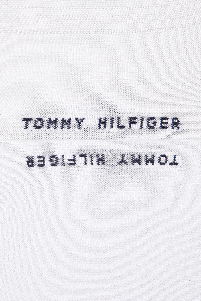 Шкарпетки Tommy Hilfiger 2-pack жіночі колір білий 701232974