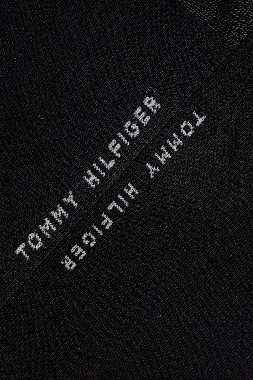 Шкарпетки Tommy Hilfiger 2-pack жіночі колір чорний 701232974