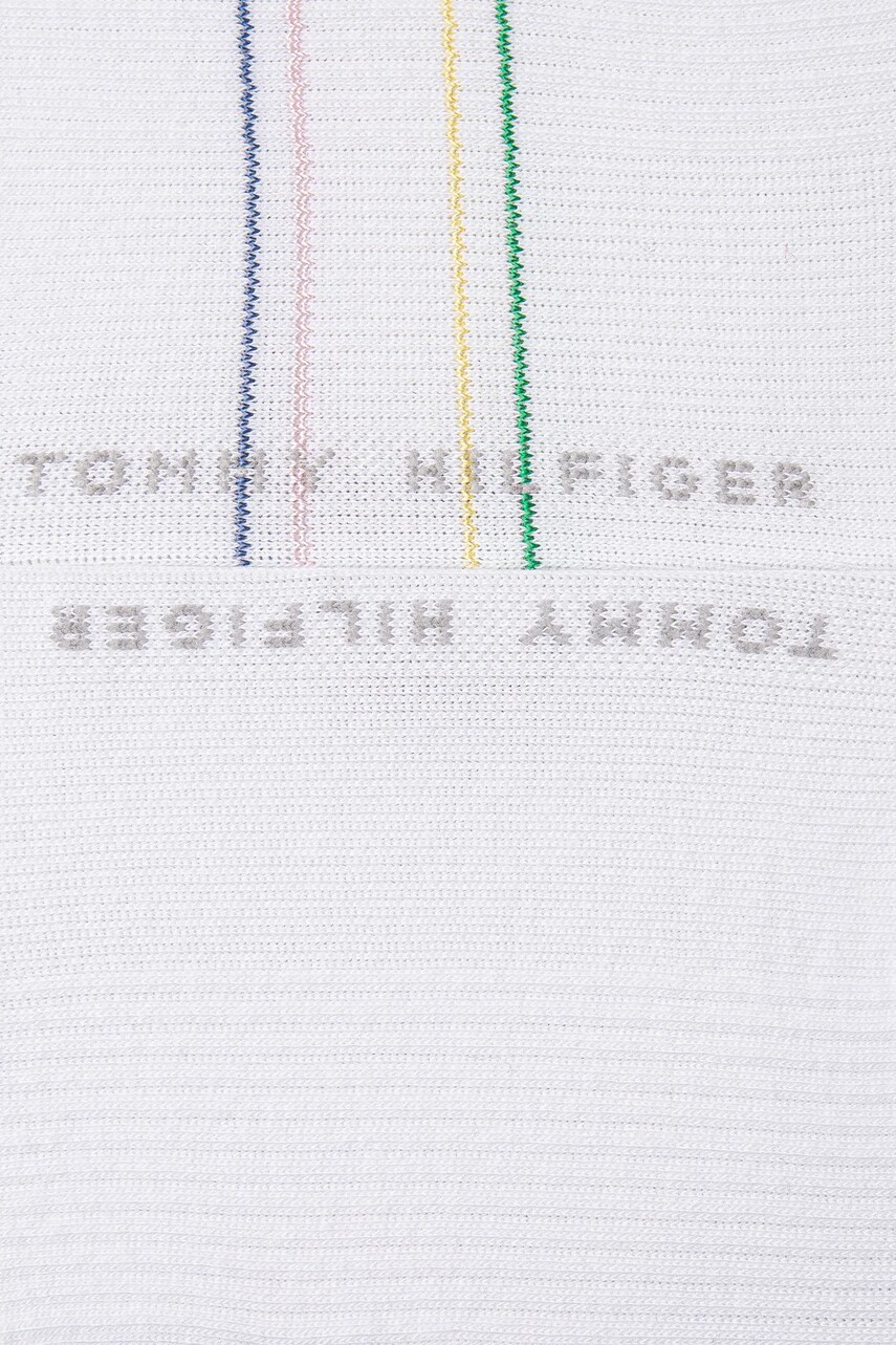 Шкарпетки Tommy Hilfiger 2-pack жіночі колір білий 701232978