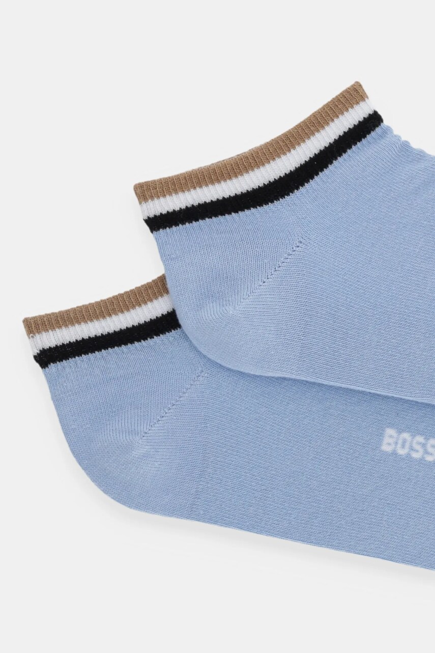 Шкарпетки BOSS 2-pack чоловічі 50503506