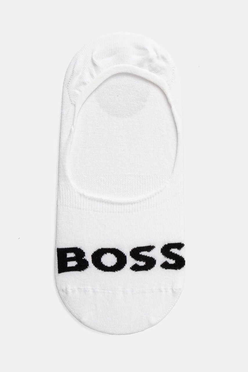 Шкарпетки BOSS 2-pack чоловічі колір зелений 50516402