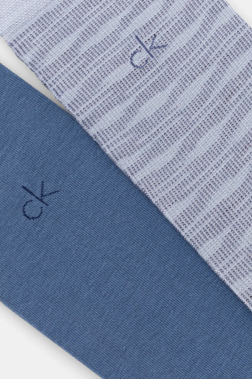 Шкарпетки Calvin Klein 2-pack чоловічі 701231365