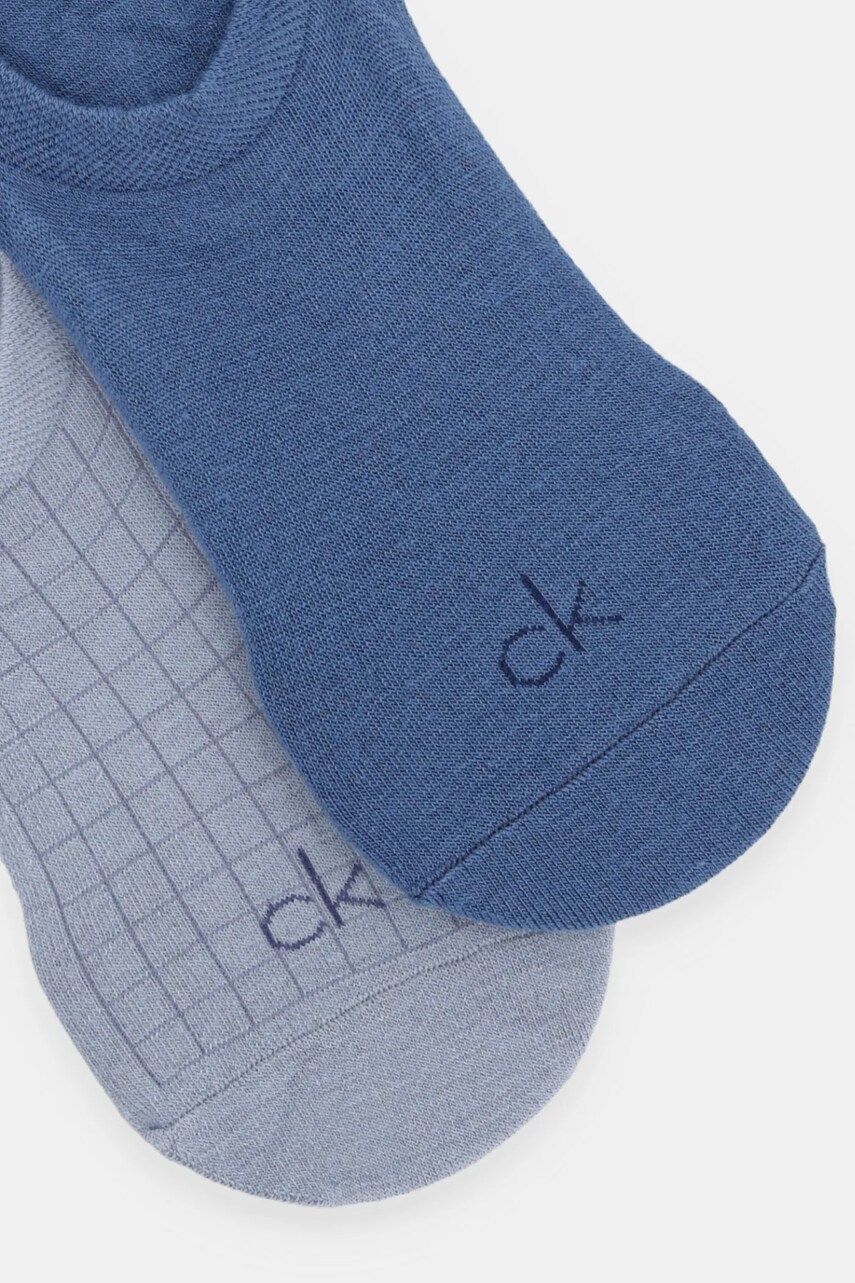 Шкарпетки Calvin Klein 2-pack чоловічі 701231366