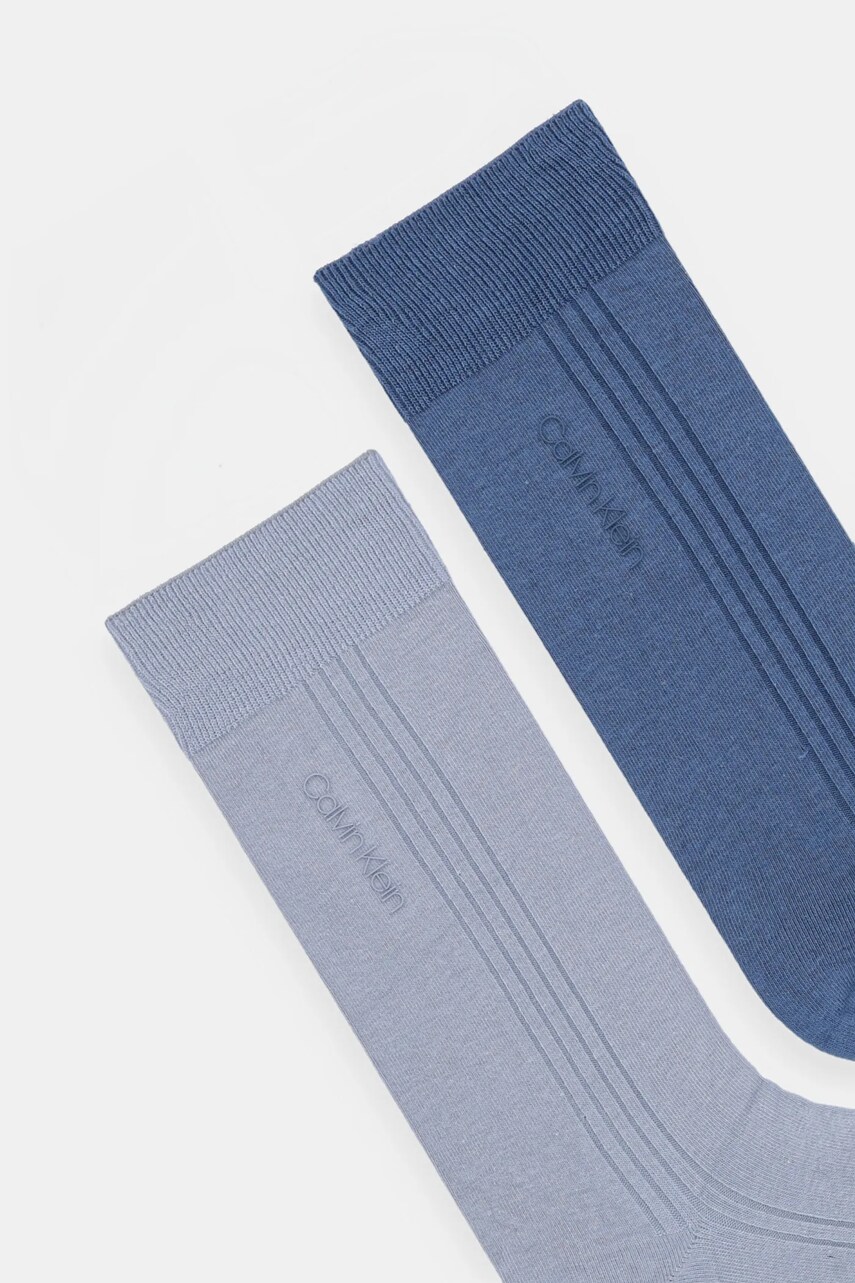 Шкарпетки Calvin Klein 2-pack чоловічі 701232089