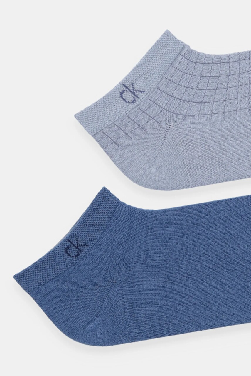 Шкарпетки Calvin Klein 2-pack чоловічі 701233245