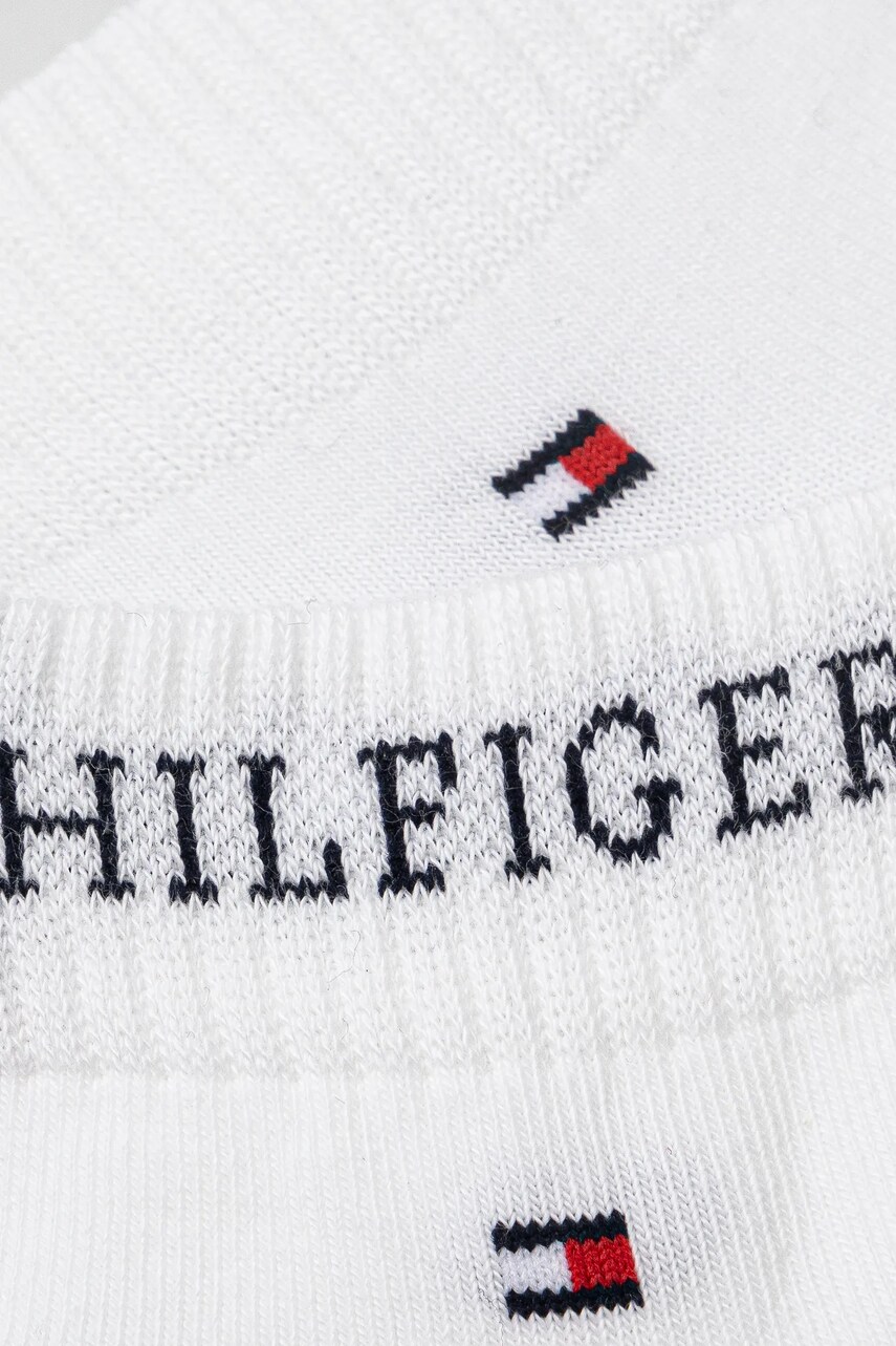 Шкарпетки Tommy Hilfiger 2-pack чоловічі колір бежевий 701232466