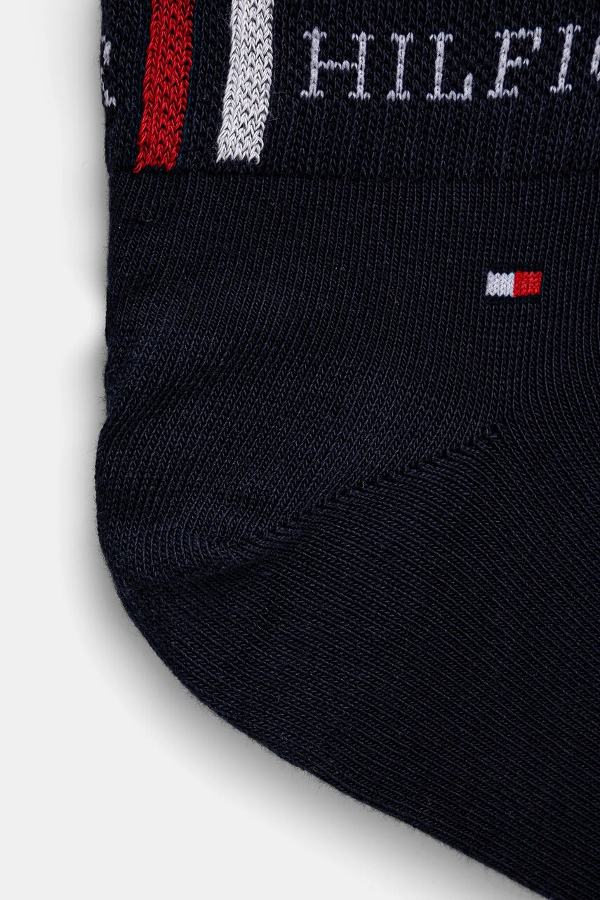 Шкарпетки Tommy Hilfiger 2-pack чоловічі колір синій 701232466
