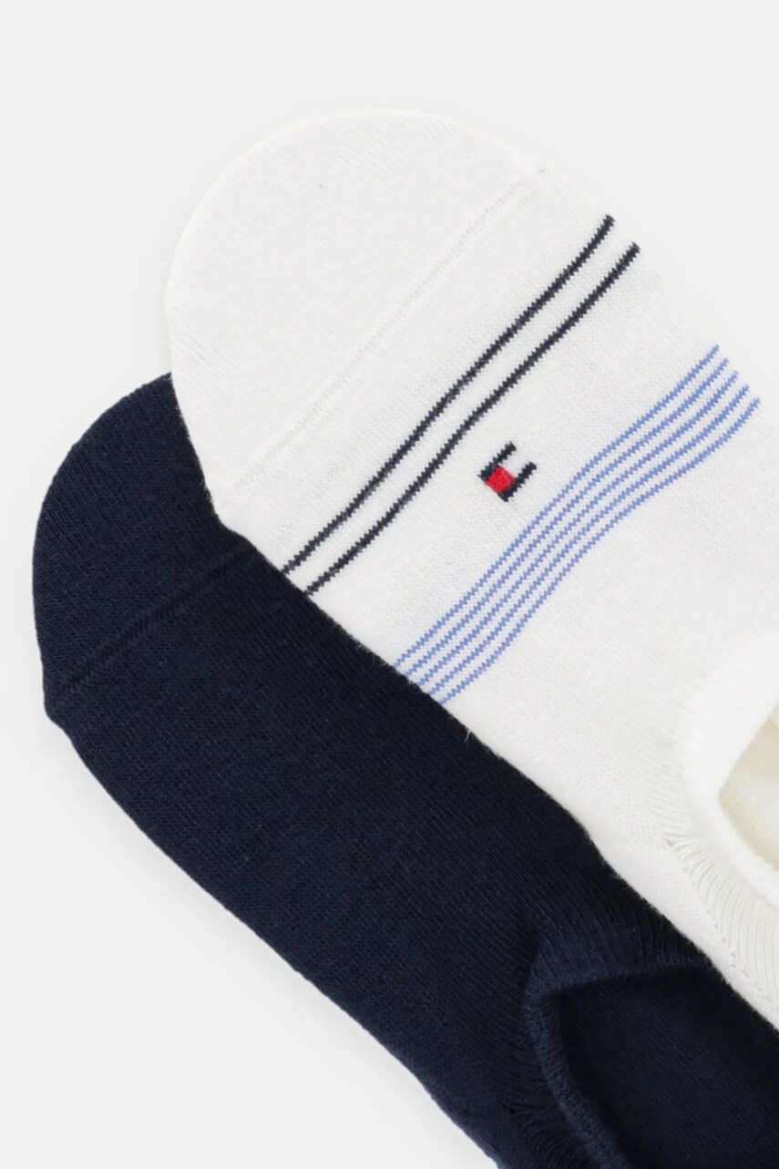 Шкарпетки Tommy Hilfiger 2-pack чоловічі колір бежевий 701232732
