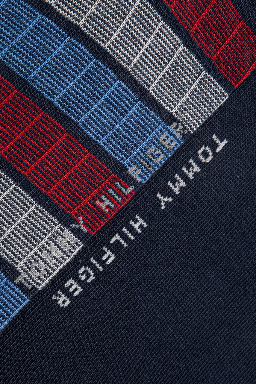 Шкарпетки Tommy Hilfiger 2-pack чоловічі колір синій 701232934