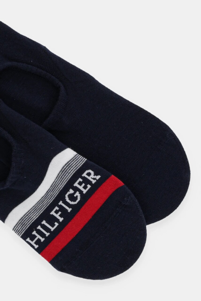 Шкарпетки Tommy Hilfiger 2-pack чоловічі колір синій 701232938
